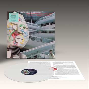 LP The Alan Parsons Project: I Robot CLR | LTD