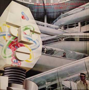 LP The Alan Parsons Project: I Robot 17041