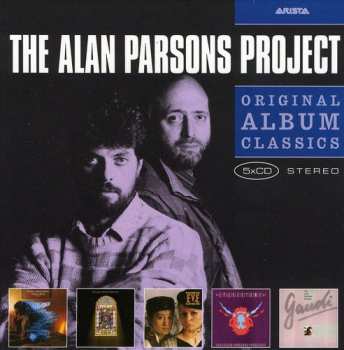 Album The Alan Parsons Project: Original Album Classics