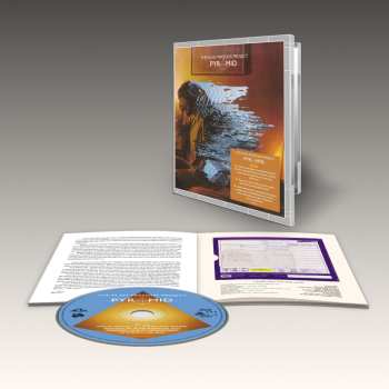 Blu-ray The Alan Parsons Project: Pyramid (immersive Audio) (dolby Atmos)