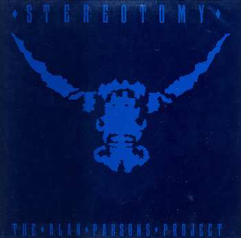 LP The Alan Parsons Project: Stereotomy CLR
