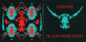 CD The Alan Parsons Project: Stereotomy