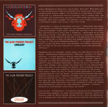 CD The Alan Parsons Project: Stereotomy 463442
