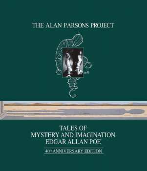 Blu-ray The Alan Parsons Project: Tales Of Mystery And Imagination Edgar Allan Poe 46096