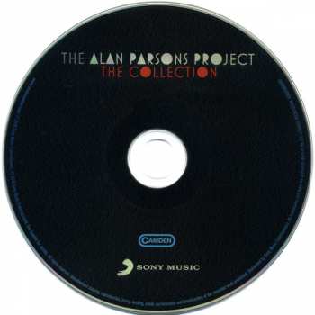 CD The Alan Parsons Project: The Collection 186023