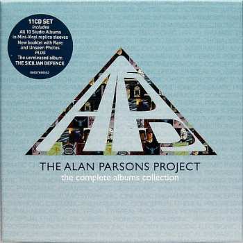 Album The Alan Parsons Project: The Complete Albums Collection