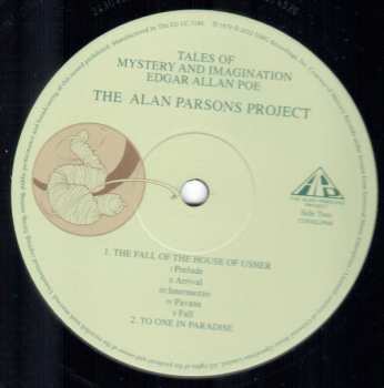 11LP/Box Set The Alan Parsons Project: The Complete Albums Collection DLX | LTD 457849