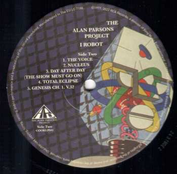 11LP/Box Set The Alan Parsons Project: The Complete Albums Collection DLX | LTD 457849