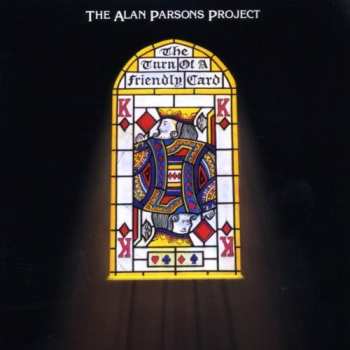 CD The Alan Parsons Project: The Turn Of A Friendly Card 37540