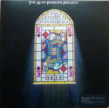 LP The Alan Parsons Project: The Turn Of A Friendly Card 37541