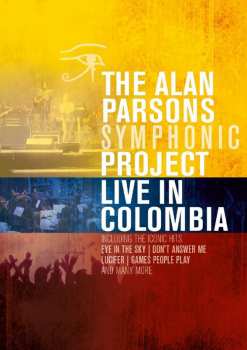 Album The Alan Parsons Symphonic Project: Live In Colombia