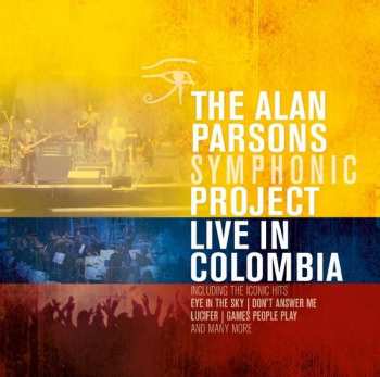 3LP The Alan Parsons Symphonic Project: Live In Colombia 21287