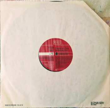 LP The Alan Peters Orchestra And Chorus: 20 All Time Christmas Hits