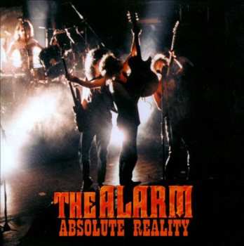 Album The Alarm: Absolute Reality