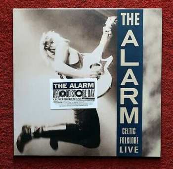 Album The Alarm: Celtic Folklore Live