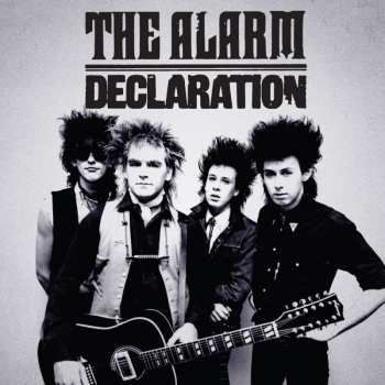 Album The Alarm: Declaration 1984-1985