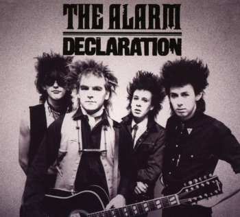 Album The Alarm: Declaration