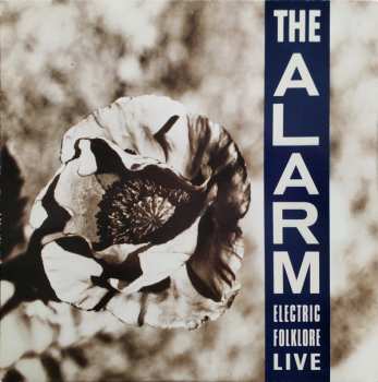 Album The Alarm: Electric Folklore Live