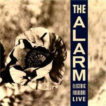 LP The Alarm: Electric Folklore Live 448147