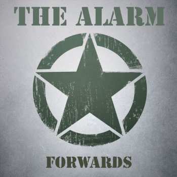 Album The Alarm: Forwards Green