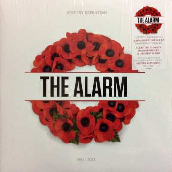2LP The Alarm: History Repeating 1981 - 2021 417738