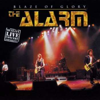 Album The Alarm: Live On The King Biscuit Flower Hour