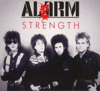 Album The Alarm: Strength