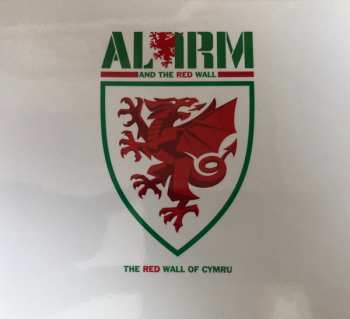 Album The Alarm: The Red Wall Of Cymru