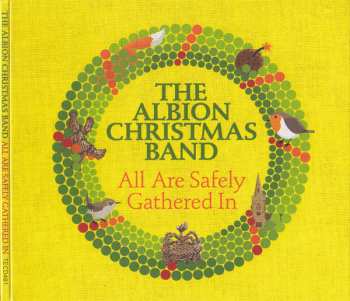 Album The Albion Christmas Band: All Are Safely Gathered In