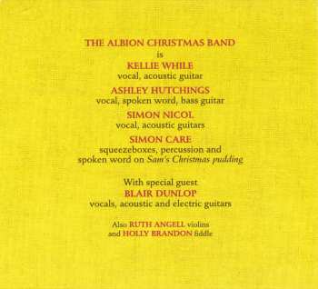 CD The Albion Christmas Band: All Are Safely Gathered In 492833