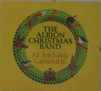 CD The Albion Christmas Band: All Are Safely Gathered In 492833
