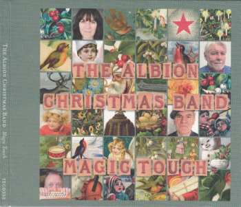 Album The Albion Christmas Band: Magic Touch