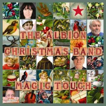 CD The Albion Christmas Band: Magic Touch 407617