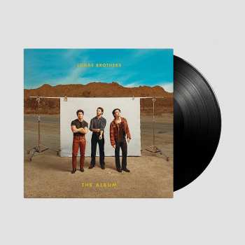 LP Jonas Brothers: The Album 429986