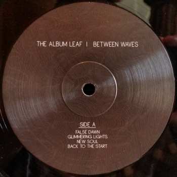 LP The Album Leaf: Between Waves 4525