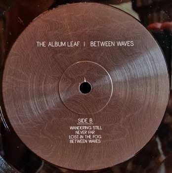 LP The Album Leaf: Between Waves 4525