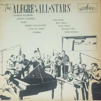 Album The Alegre All Stars: The Alegre All Stars