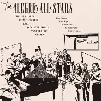 LP The Alegre All Stars: The Alegre All Stars 378151