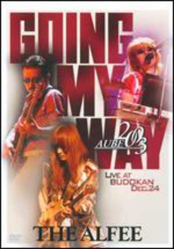 Album The ALFEE: Going My Way: Live At Budokan 2003
