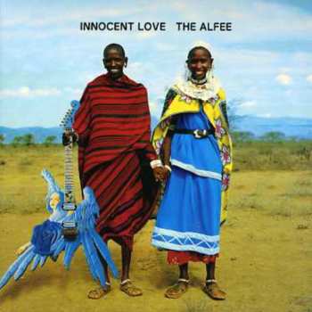 Album The ALFEE: Innocent Love