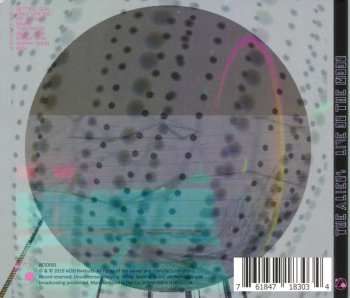 CD The Aliens: Live On The Moon