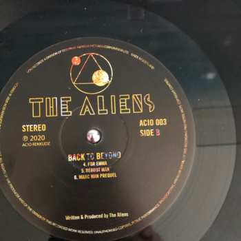 EP The Aliens: Back To Beyond 322521