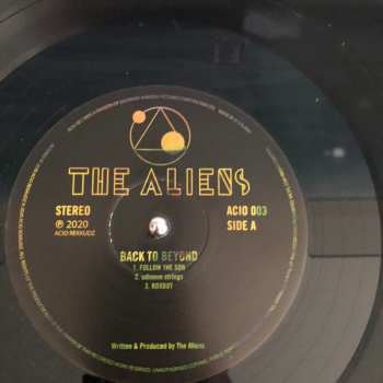 EP The Aliens: Back To Beyond 322521