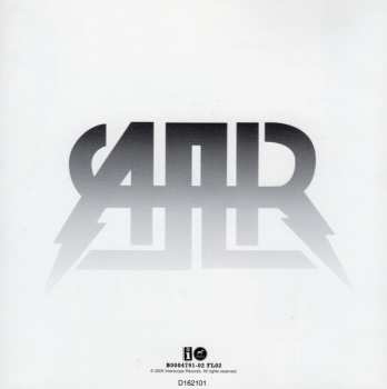 CD The All-American Rejects: Move Along