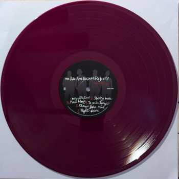 LP The All-American Rejects: Move Along CLR