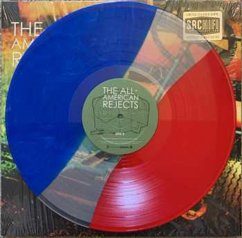 2LP The All-American Rejects: The All American Rejects LTD | CLR 325583