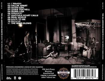 CD The All-American Rejects: When The World Comes Down