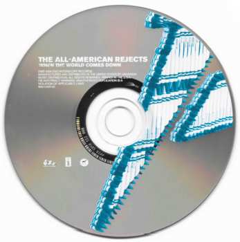 CD The All-American Rejects: When The World Comes Down