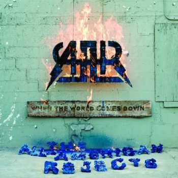 Album The All-American Rejects: When The World Comes Down
