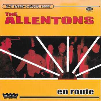 Album The Allentons: En Route